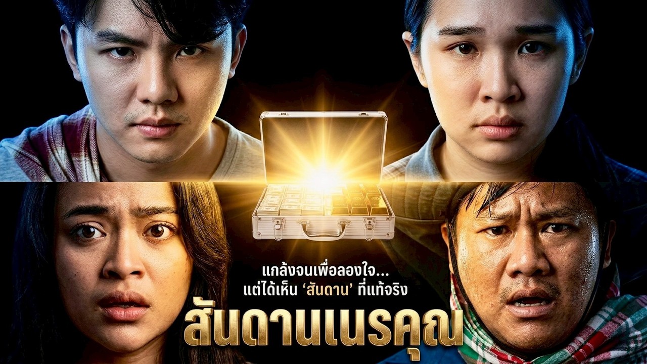 วันที่ฉันมีเงิน เธอเรียกฉันว่าครอบครัว…วันที่ฉันหมดตัว เธอไล่ให้ไปขอทาน