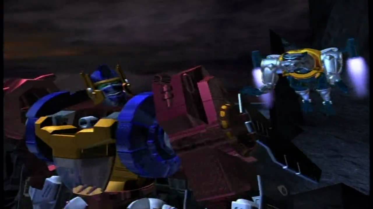 Beast Wars - Feral Scream (Part 1) 1/3 HD