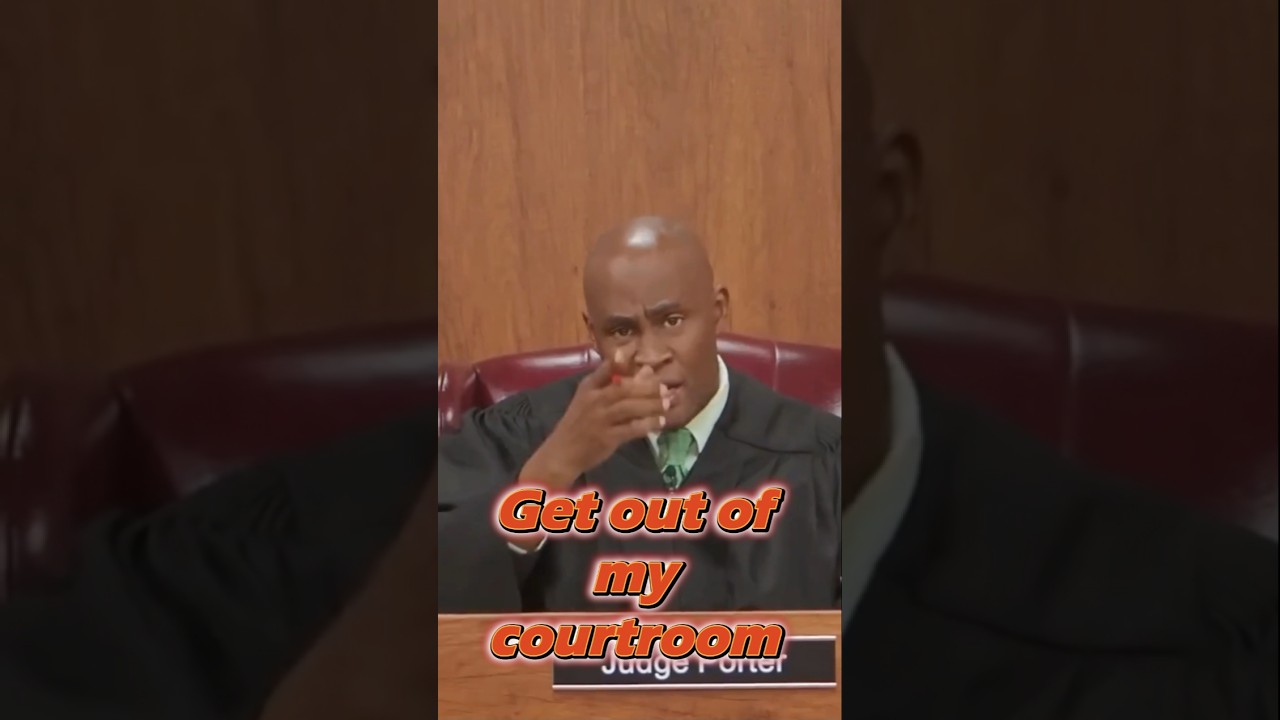 😱 Judge Kicks Out 75-Year-Old Man After Shocking Racist Claims | Court Drama