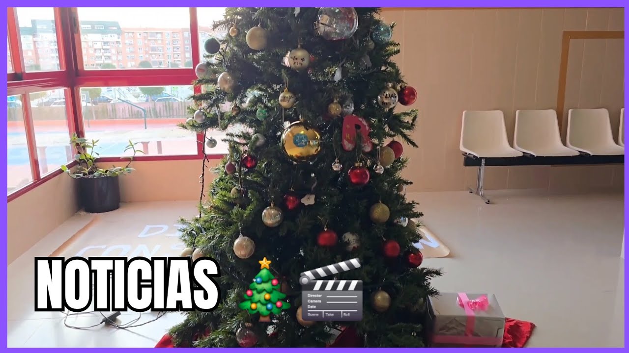 NOTICIAS FINALES PRIMER TRIMESTRE 2024/25 🎄🎬✨️
