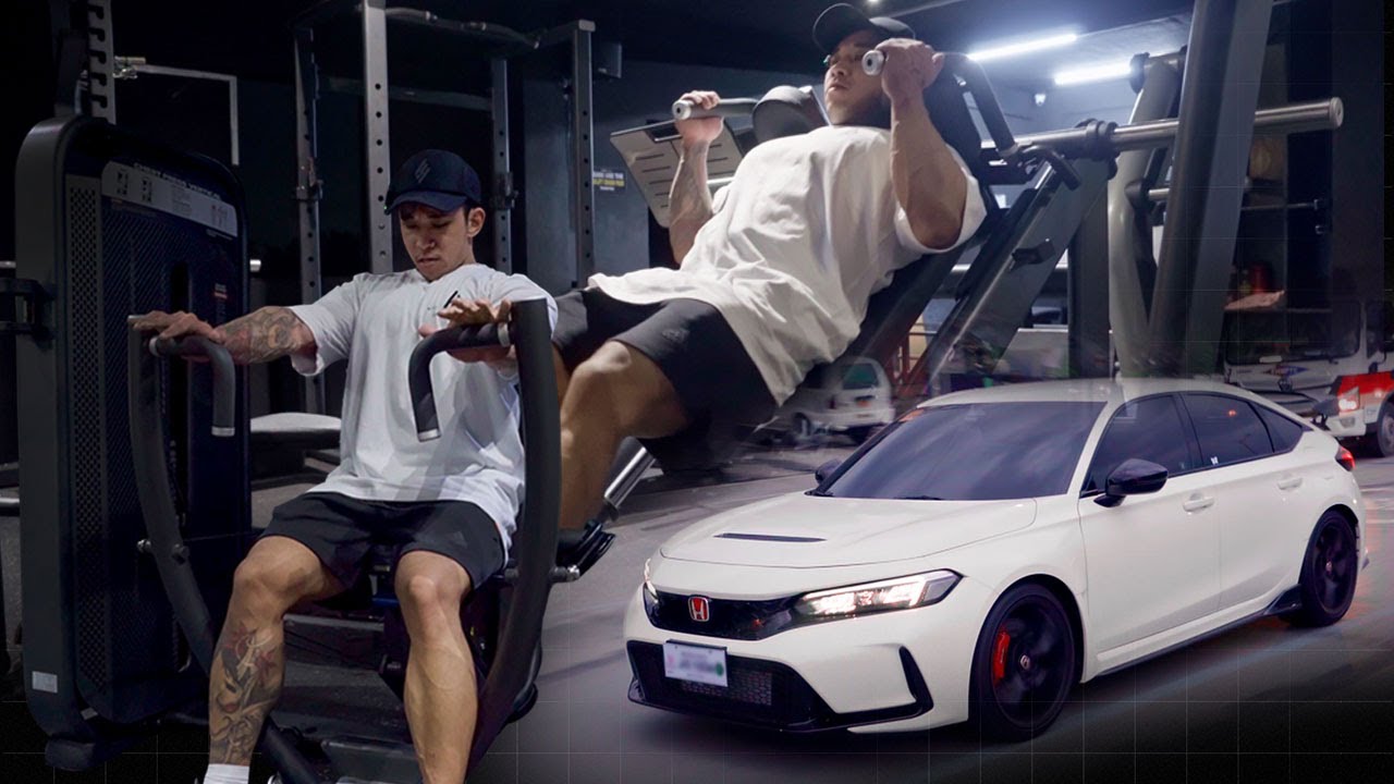 Dream Car & New Gym Equipment | KSYN Update