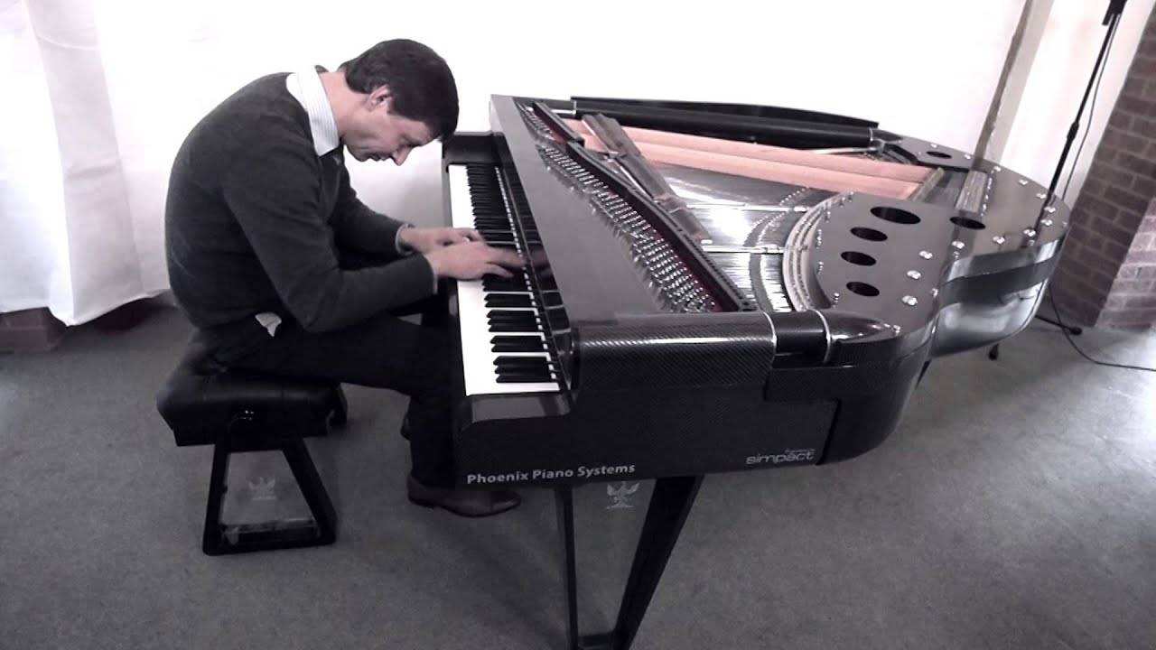Phoenix Carbiano - Scarlatti K. 98 - Anton Lyakhovsky