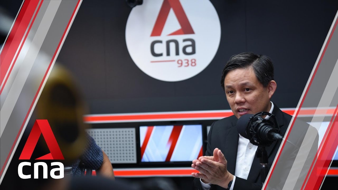 Chan Chun Sing on jobs and workers in Singapore | Full CNA938 interview