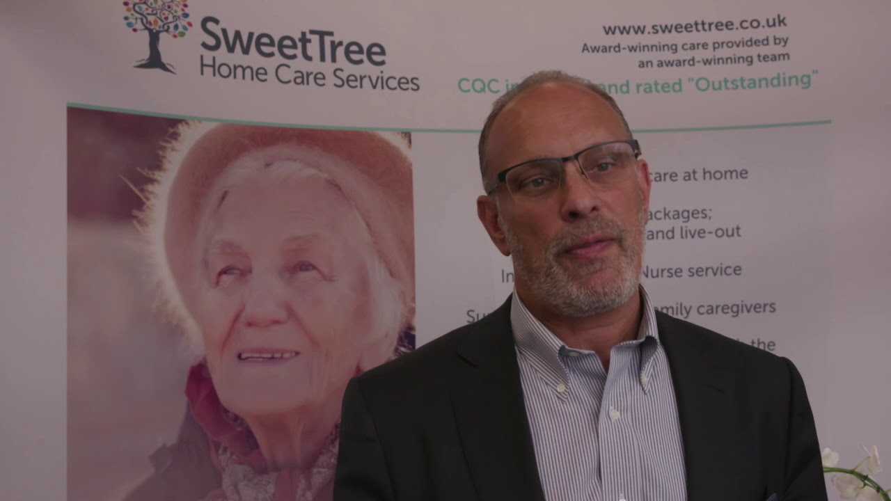 SweetTree Home Care Services, Barry Sweetbaum