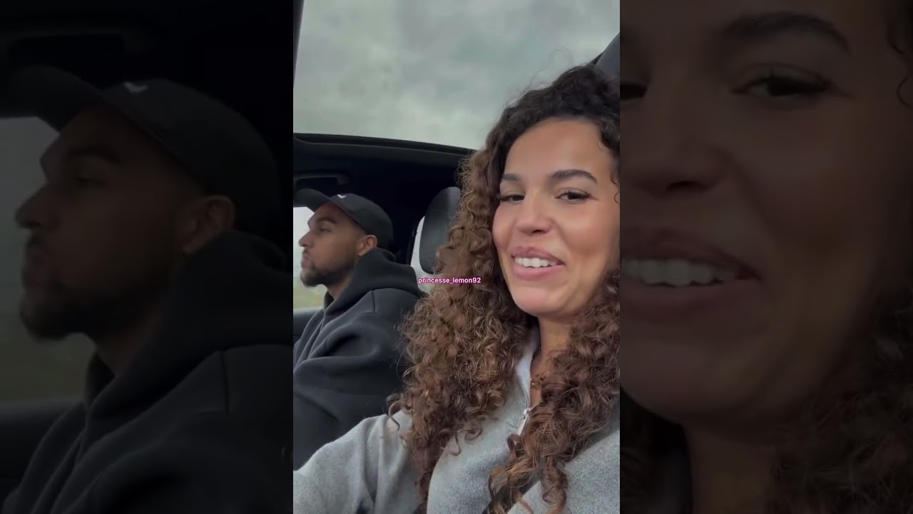 Poupette Kenza et sa famille 