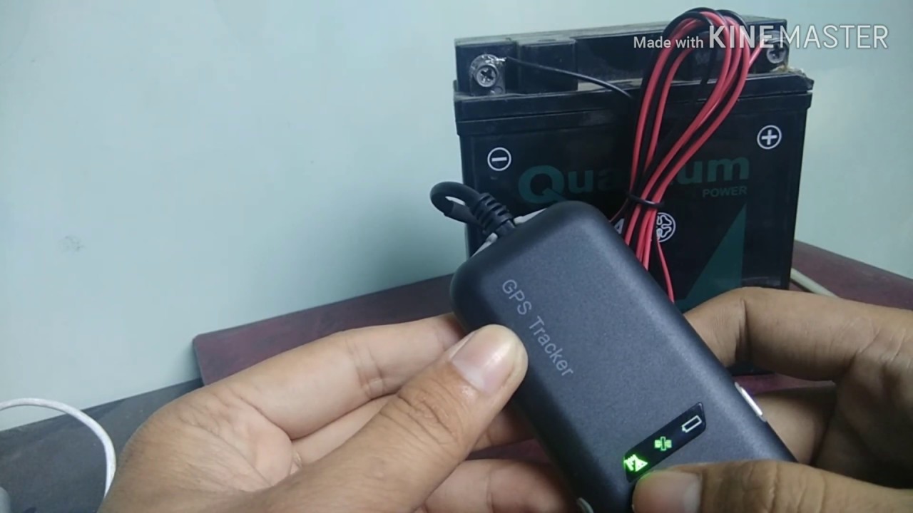 tutorial GPS TK110 Dyegoo dengan aplikasi, murah, good tracking dan tanpa biaya server