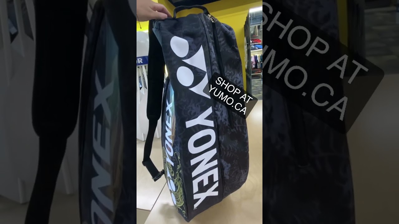 #limitededition Osaka Pro Series Racket Bag