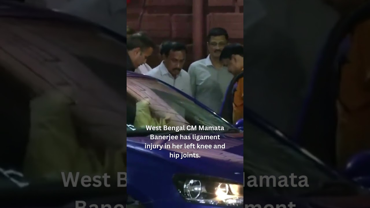 Mamata Banerjee injured in helicopter emergency landing