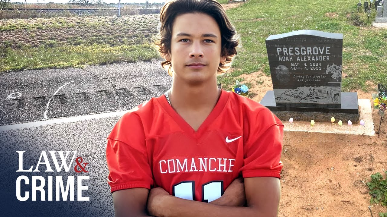 7 Shocking Details of Oklahoma Teen Noah Presgrove’s Mysterious Death