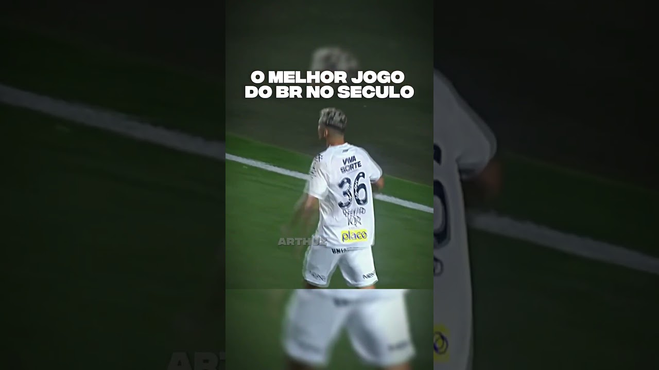 O NEYMAR &Eacute; PAI DO FLAM&Iacute;DIA #neymar #futebolbrasileiro