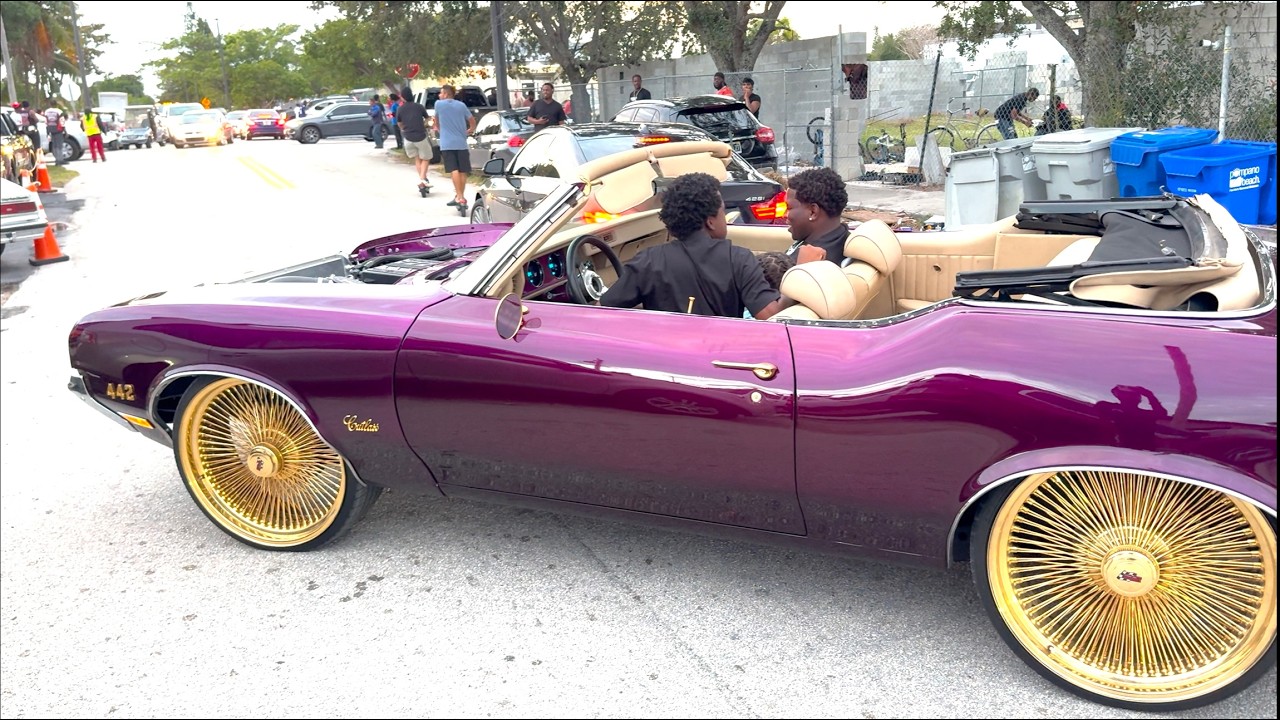 Lauderdale Whips Christmas Night Pompano Block Party