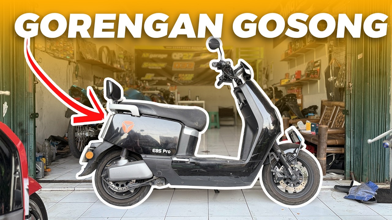FOMO ATAU BUKAN ? BELI YADEA E8S PRO ‼️