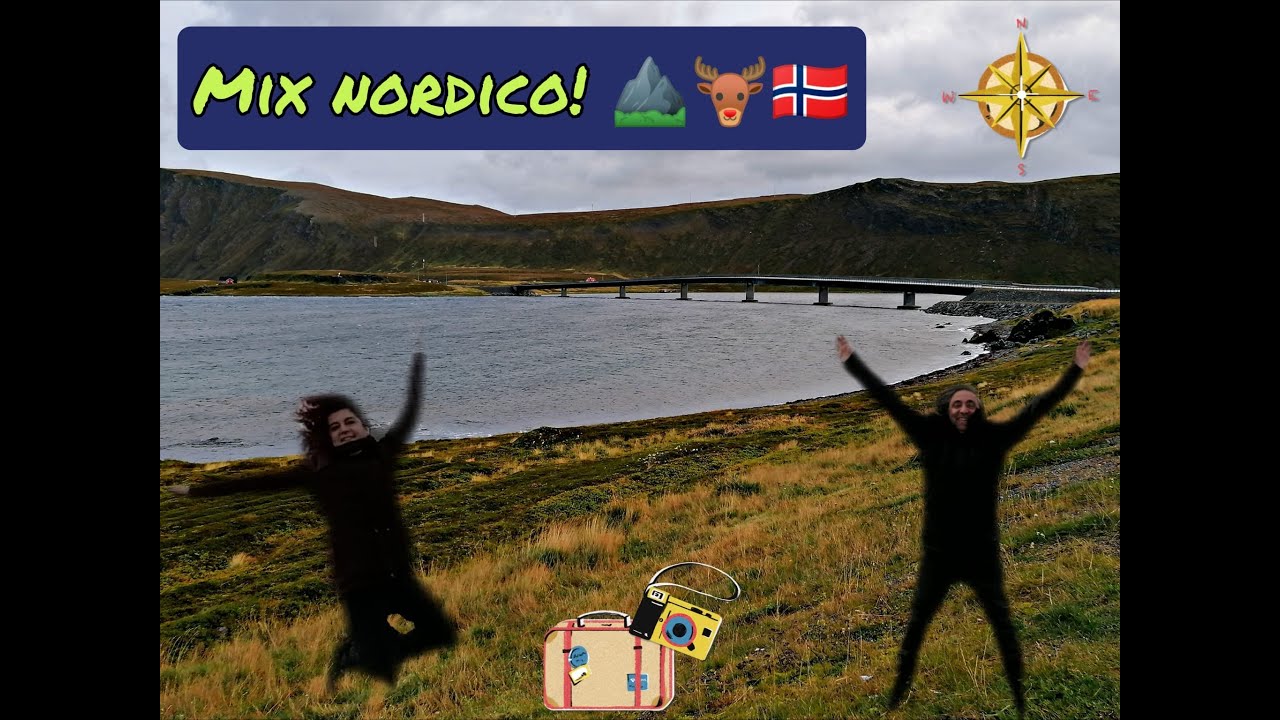Dai primordi dell' uomo ai primordi della terra ...  🇳🇴