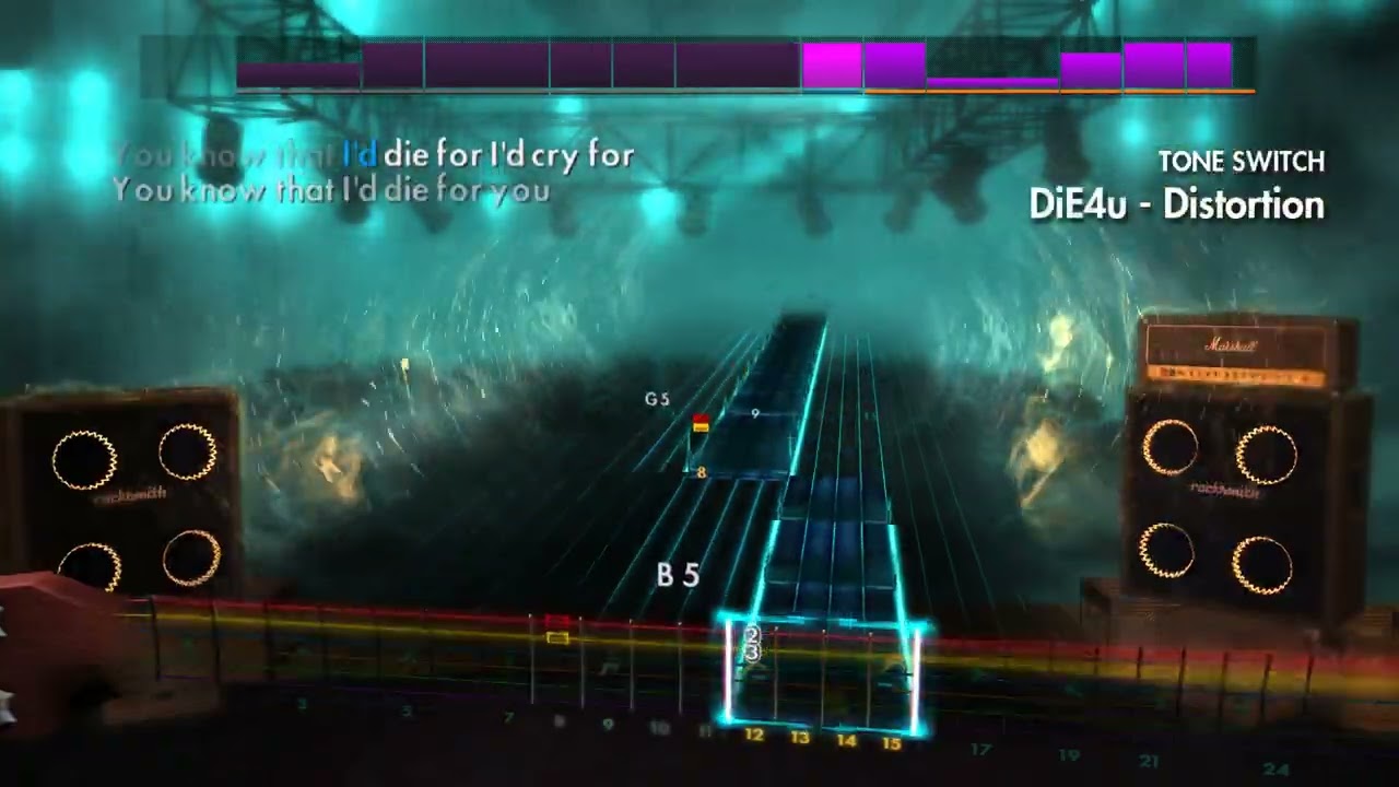 Rocksmith 2014 CDLC - Die4U - Bring Me the Horizon