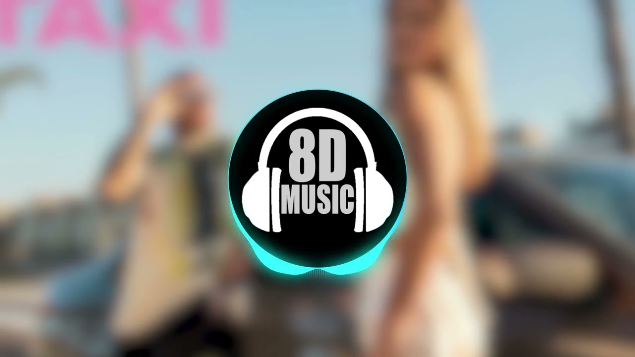 Kizo ft. Bletka - TAXI (prod. Adash x BeMelo x Eddie Block) (8D version)