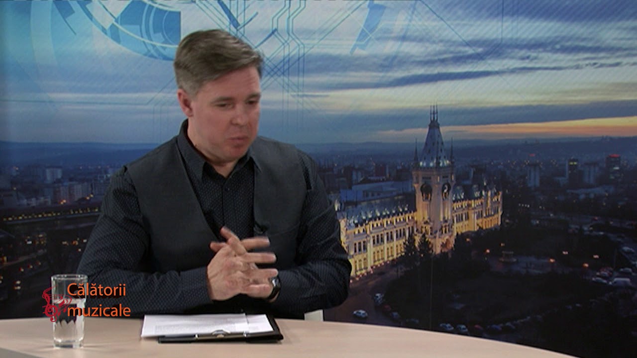 Calatorii Muzicale | 06.03.2018 | Florin Luchian, invitat Tiberiu Simu | Ad Libitum Voices