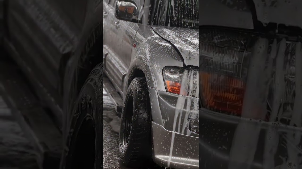 Mitsubishi Montero XLS 2001 