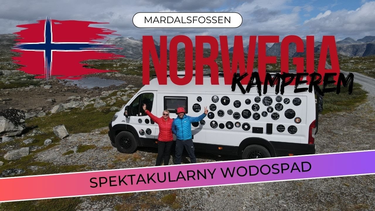 Co u nas słychać ? Jakie zmiany? wycieczka na Mardalsfossen niesamowity wodospad w górskiej scenerii