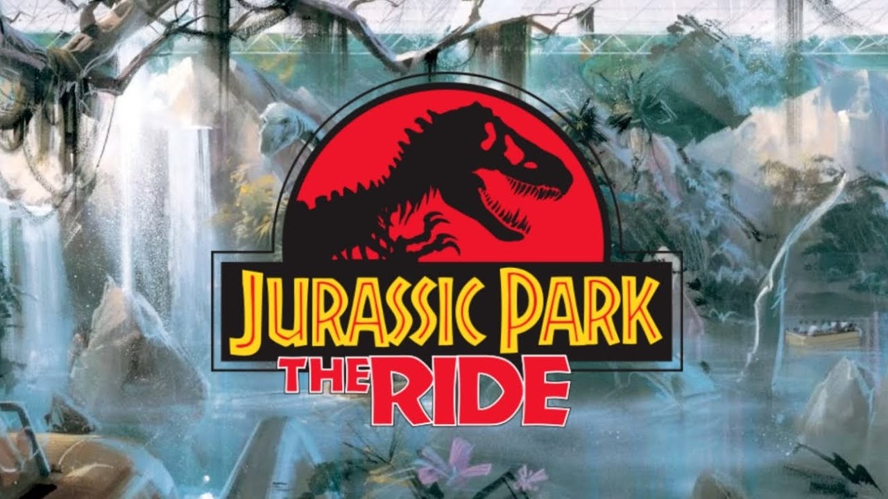 Jurassic Park The Ride: Remastered Audio