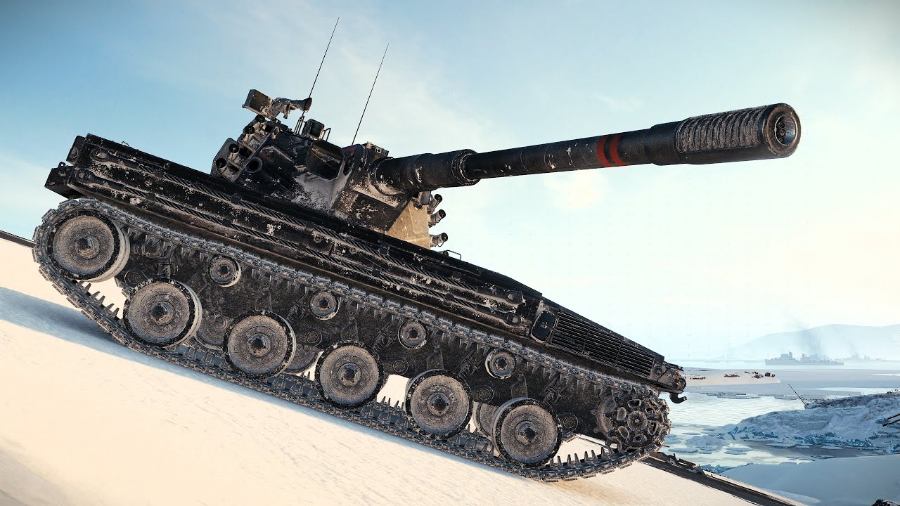 Borkenkäfer: Когда Плохое Начало Превращается В Шедевр - World of Tanks