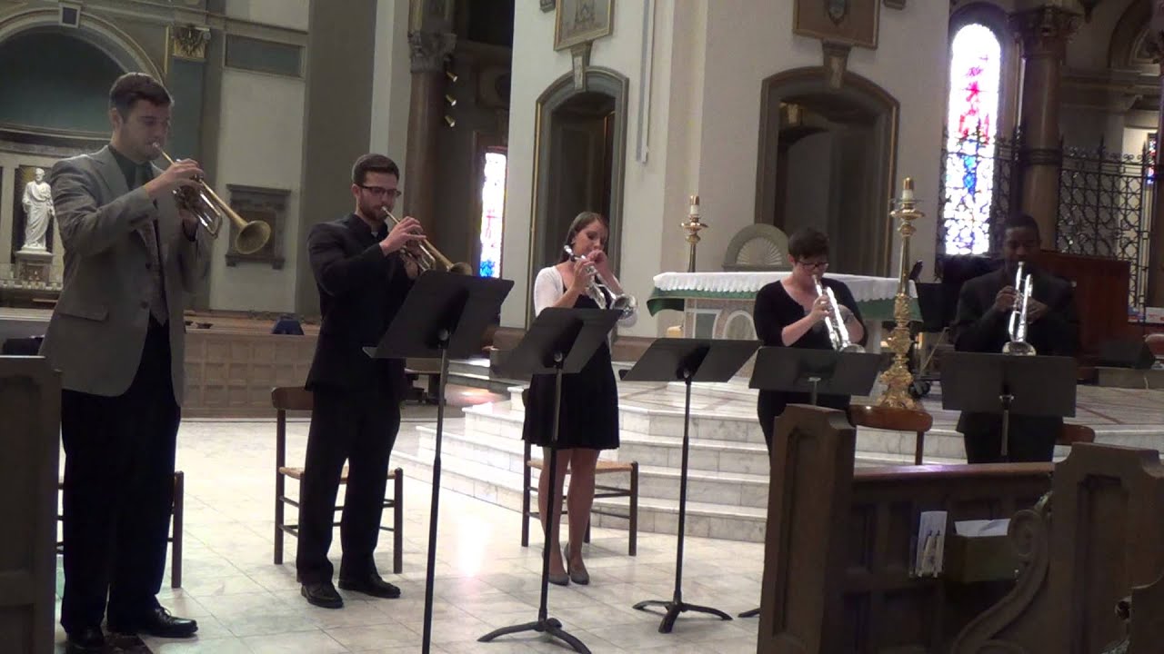 Amazing Grace - Trad/arr. Marcus Grant