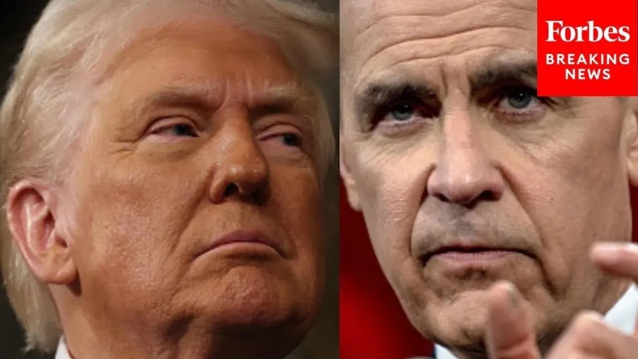 Трамп: вот что я сказал Марку Карни о лесных пожарах в Канаде
