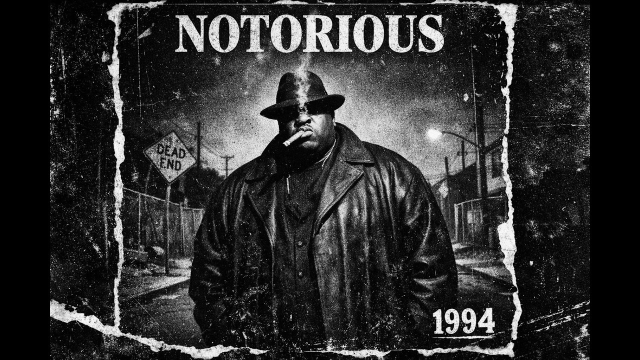 90’s Hip-Hop (1996) | Lost Demos 🎧 B.I.G. Inspired Tribute – Street Empire Files