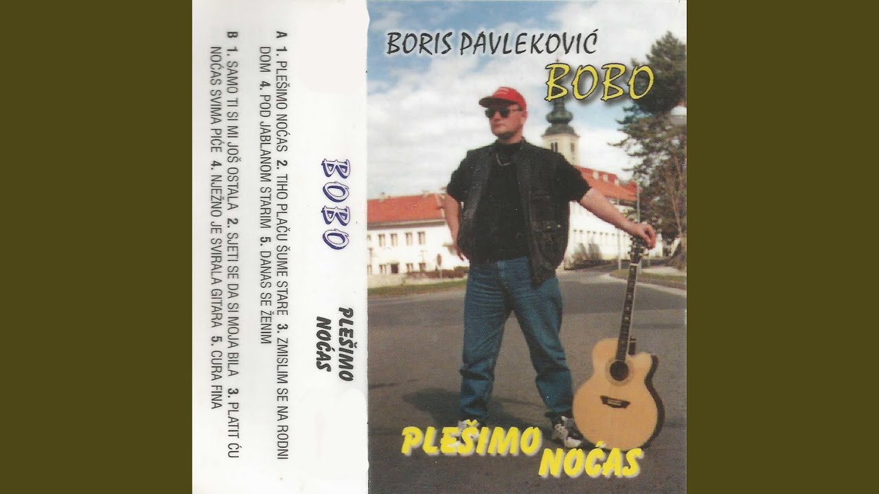 Tiho plaču šume stare
