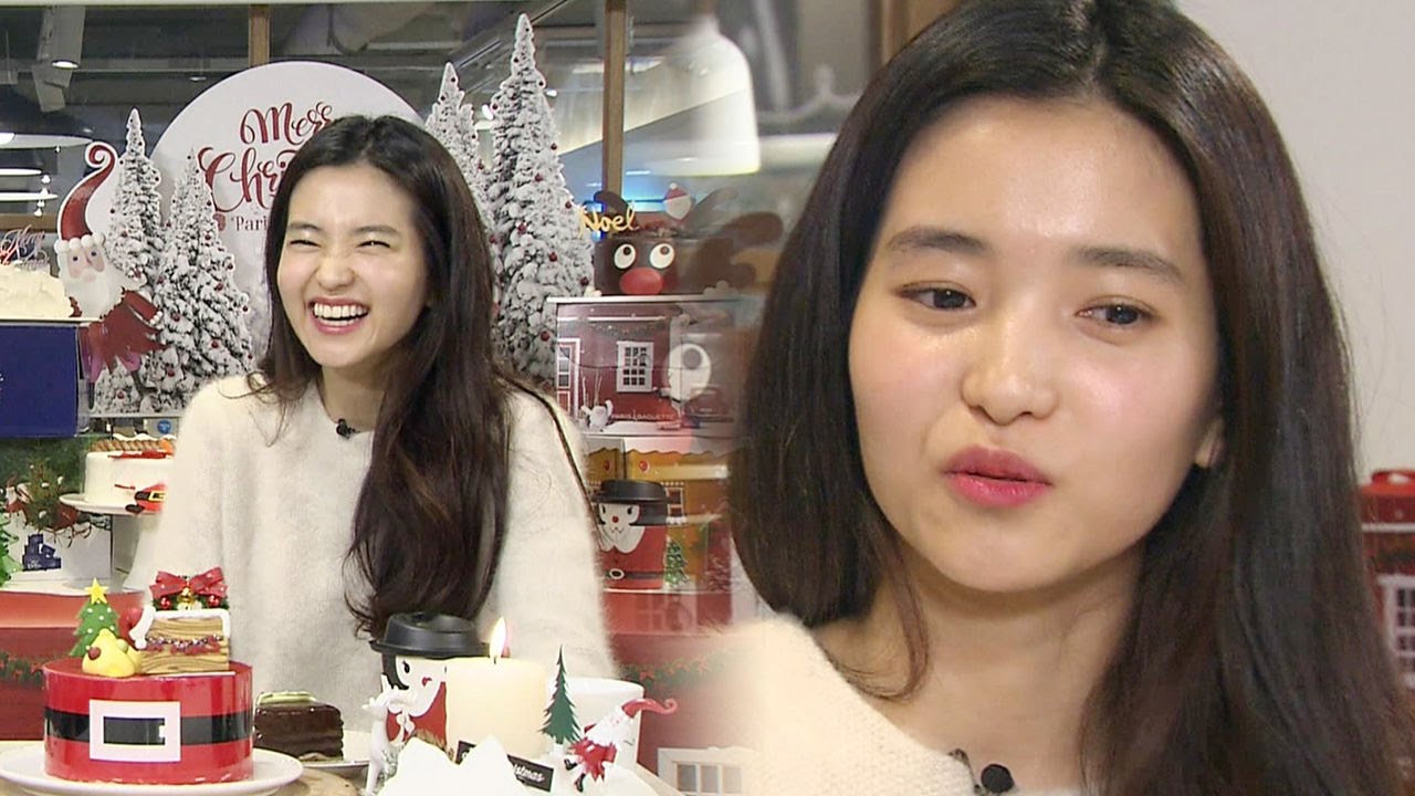 김태리 “과거 두유 팔다 카페에 캐스팅 됐다” @본격연예 한밤 3회 20161220