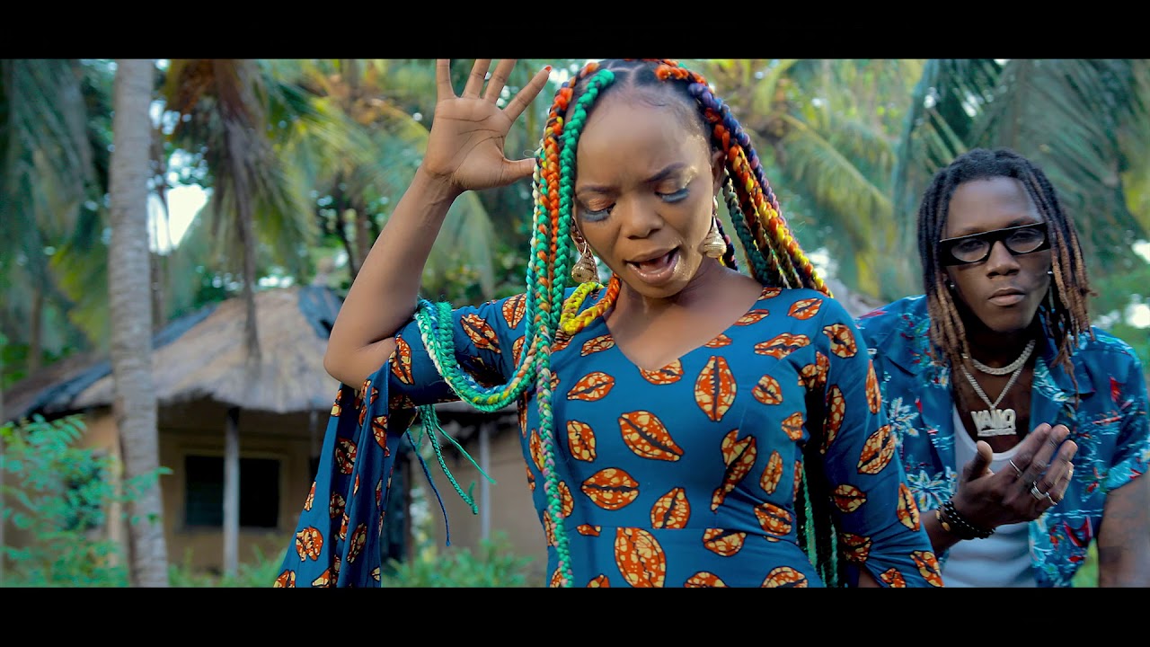 KARMELLE FEAT VANO BABY _ PLUS FORT QUE MOI