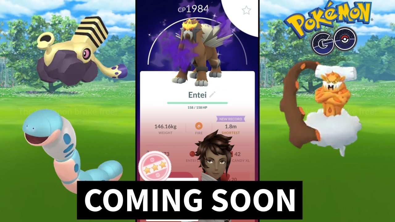 Pok&eacute;mon GO May 2026 Is Looking GOOD After These April Events..
