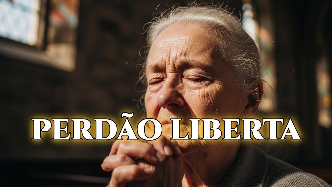 Oração de PERDÃO Liberta | Deixe o PASSADO para Trás!
