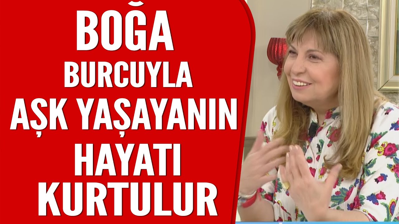 Boğa burcuyla aşk hayatı yaşamak | 2021
