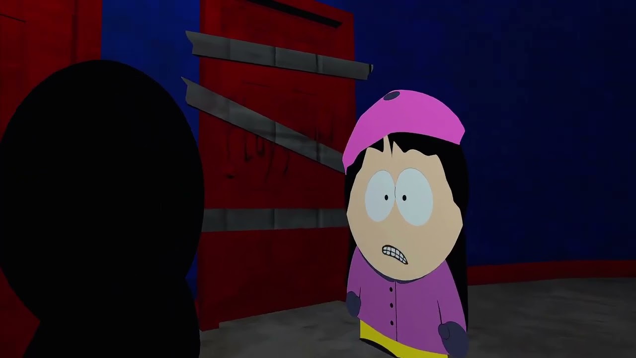THE SOUTH PARK GANG GO TO THE SMILE ROOMS [Vrchat p2]