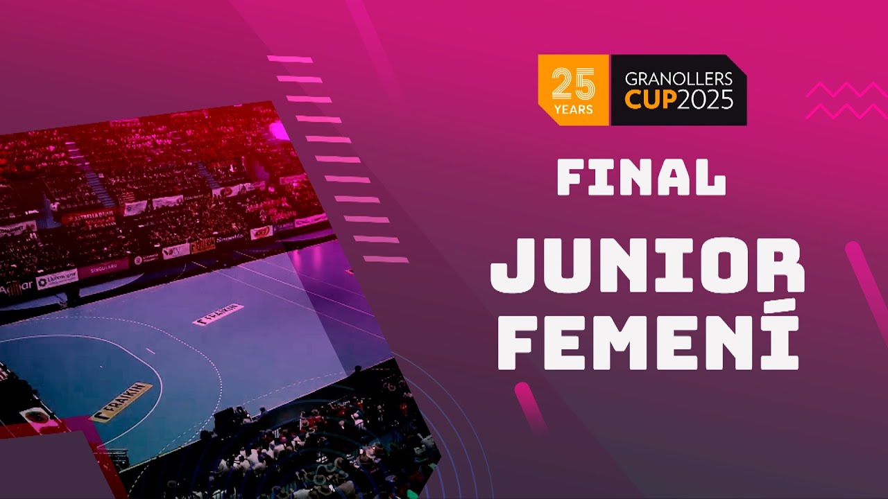 VOTV - Granollers Cup 2025: Final Júnior Femení