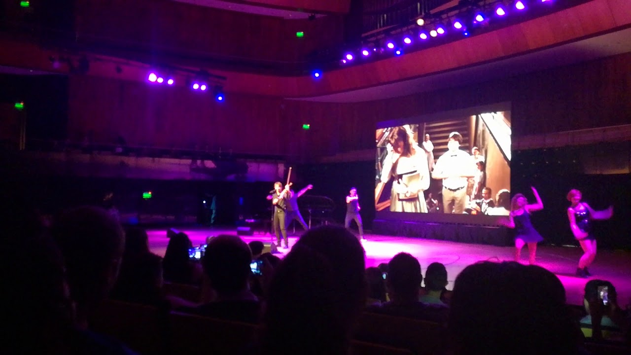 Alexander Rybak - OAH - Live in Buenos Aires - 16.10.2017