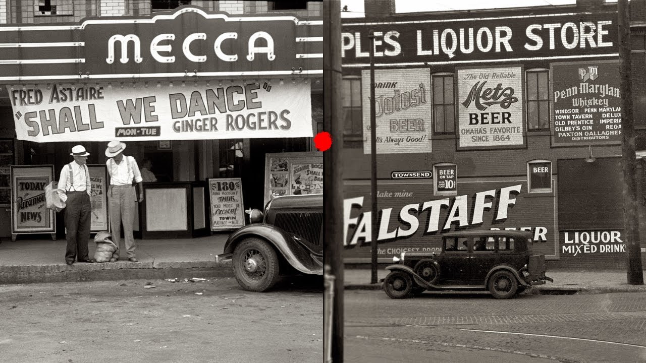 Captivating Historic Old Photos of People and Places Vol 166