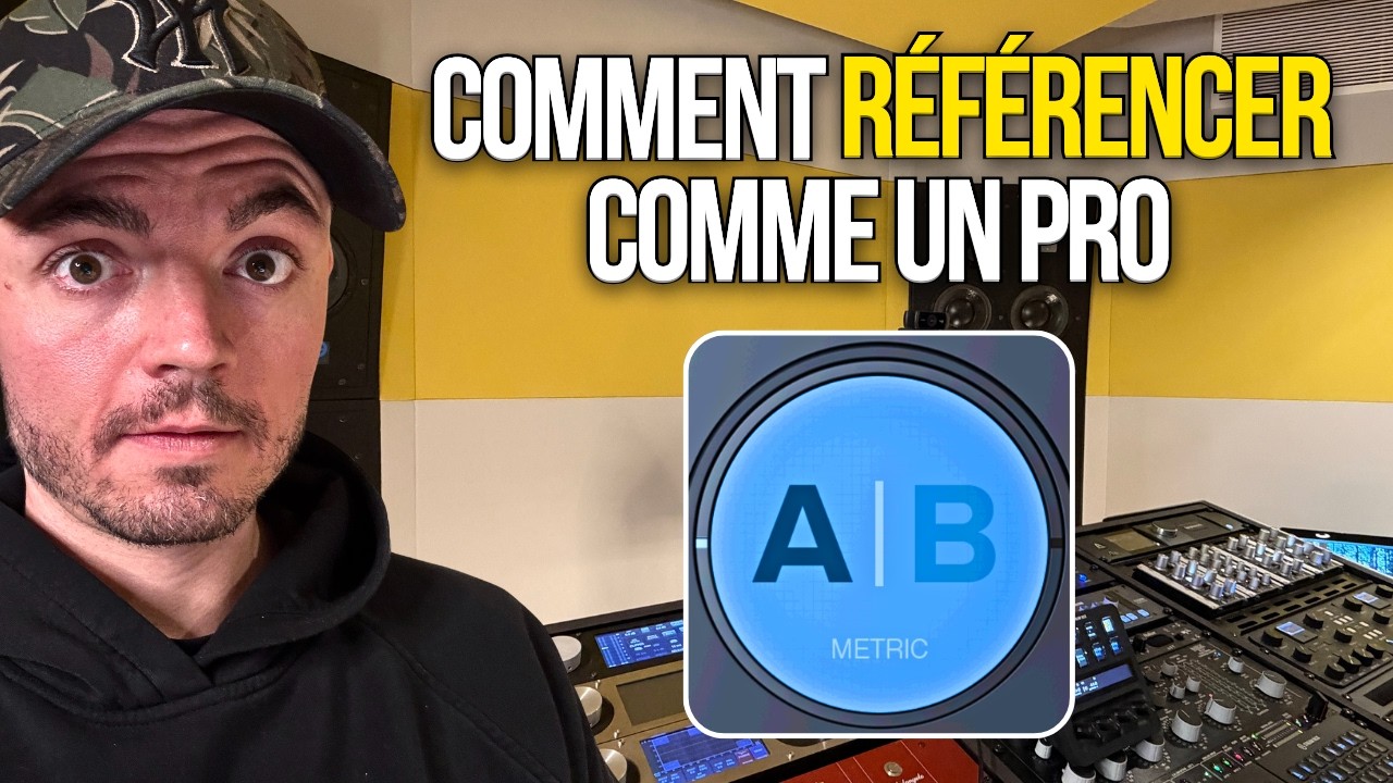TES MIXAGES SONNENT PAS PRO ? Voila pourquoi