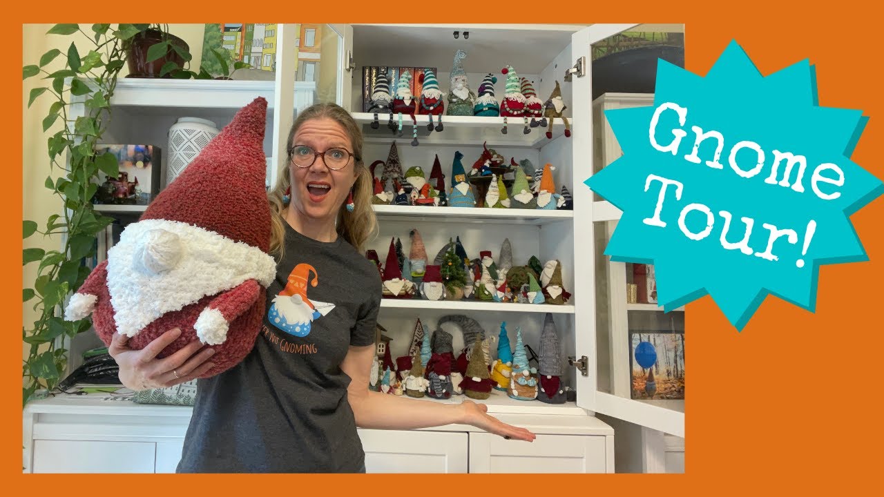 Tour my Gnome Cabinet!