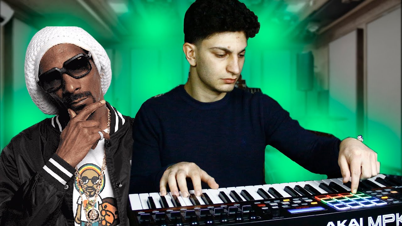 STILL DRE (cover) / Dr Dre feat Snoop Dogg - Still Dre / DavidMusic