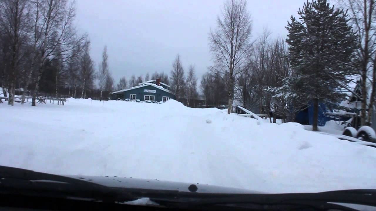 Kokkola kierros 2013 osa1