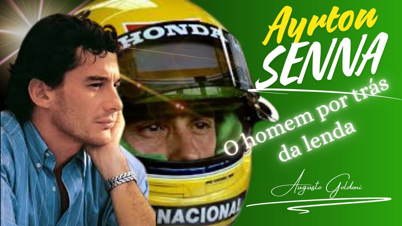 SENNA: Aposto que você não sabia isso...#shortsvideo #curiosidades #ayrtonsenna