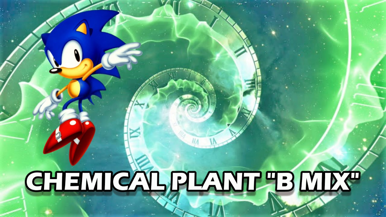 Sonic the Hedgehog 2 - Chemical Plant [Bad Future Remix]