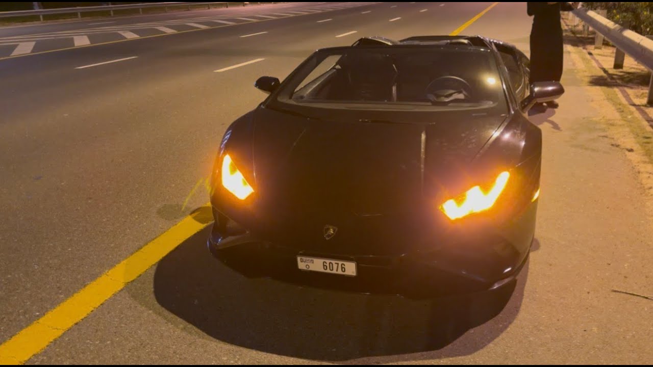 24h dans ma vie de futur millionnaire à 18 ans… (j’ai cassé la Lambo)