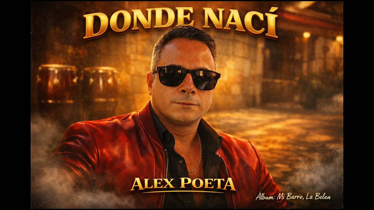 Donde naci.
