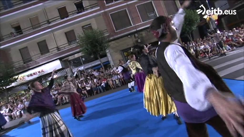 Jacako Alto Aragon taldea