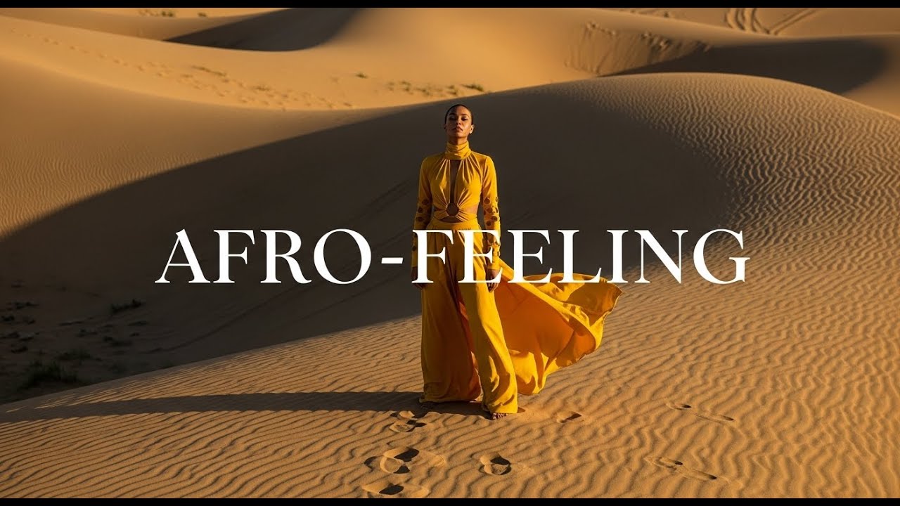 Afro House Mix 2025 | Pure Afro Afro House 2025 - Vol #60