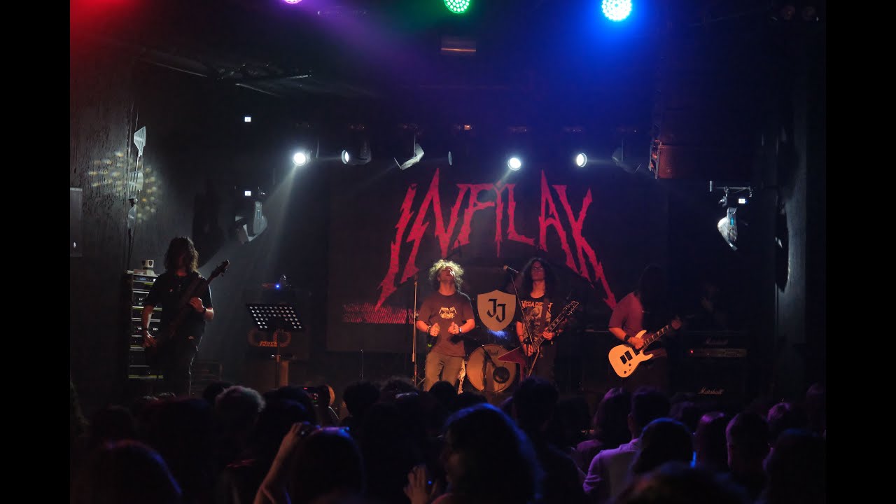 İnfilak - Nothing Else Matters (Metallica Cover) 15/06/2025 Jolly Joker