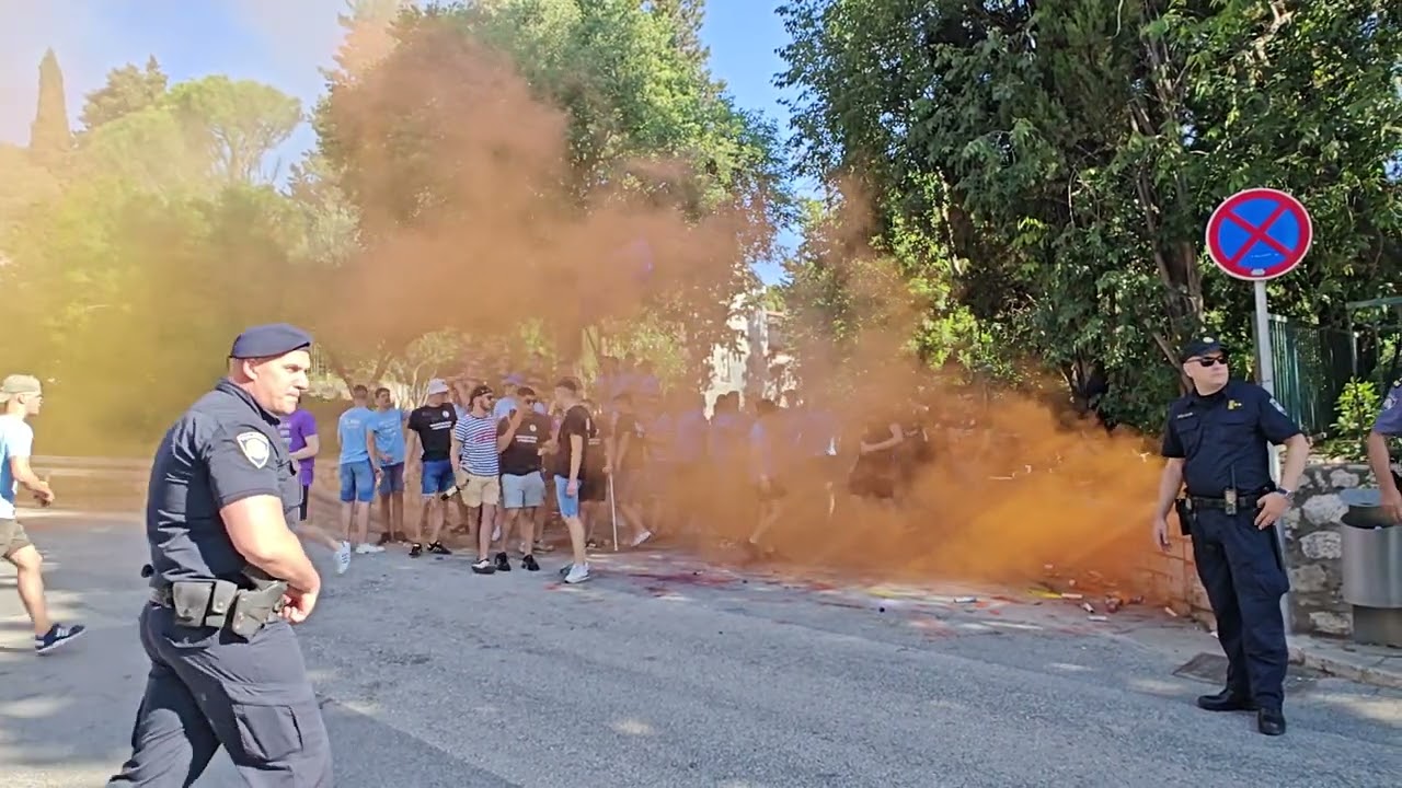 Norijada kod Pomorsko-tehničke škole Dubrovnik