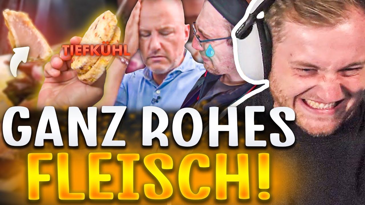 😨😱NERVENZUSAMMENBRUCH & FERTIG FLEISCH! - ROSIN BOHRT KOMPLETT NACH... | Trymacs Stream Highlights